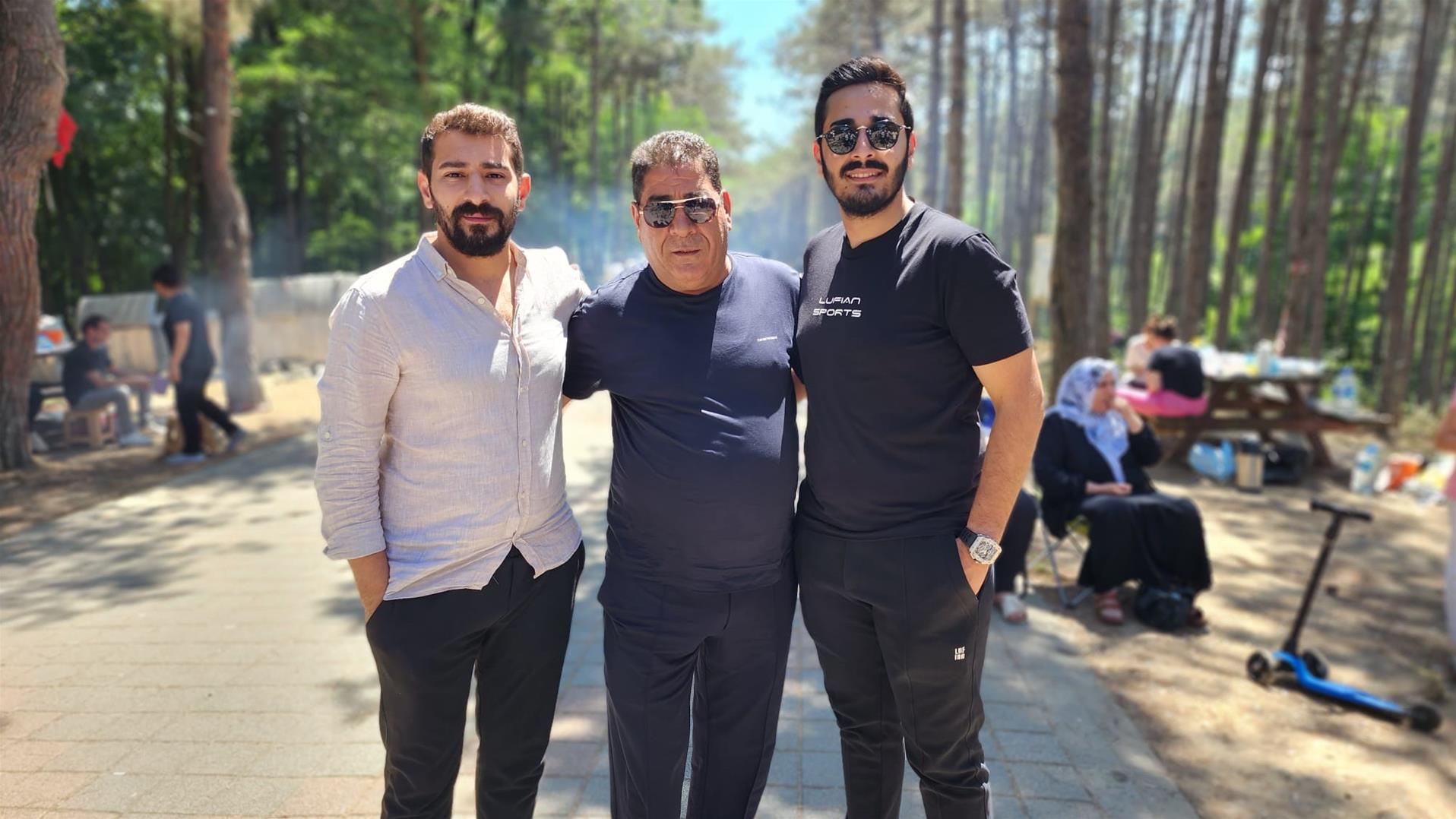 MESUT CİFTÇİ'NİN BAŞKANI OLDUĞU İSTANBUL DİYADİN DERNEĞİ, GENİŞ BİR KİTLENİN KATILIMIYLA BİR PİKNİK ETKİNLİĞI DÜZENLEDİ