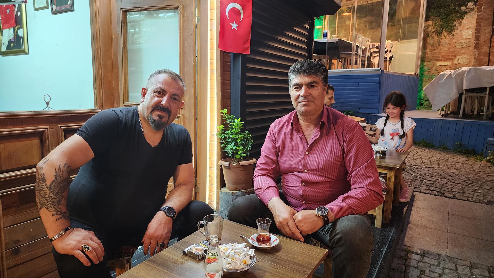 CENGİZ YEL - ÇAYIN FAYDALARI:
