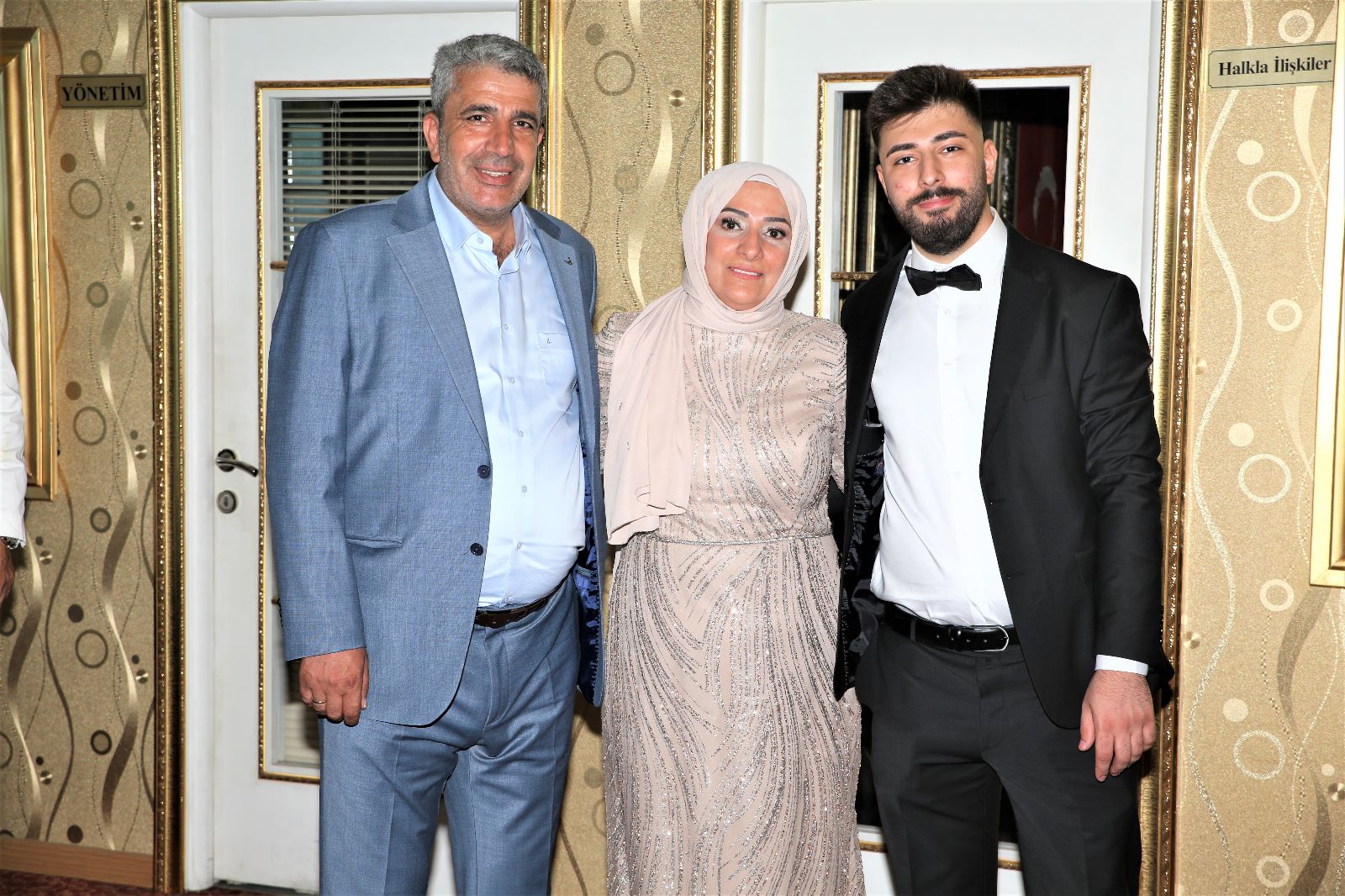 KADER İLE SUAT ÇİFTİ DESTANSI BİR DÜĞÜNLE HAYATLARINI BİRLEŞTİRDİLER