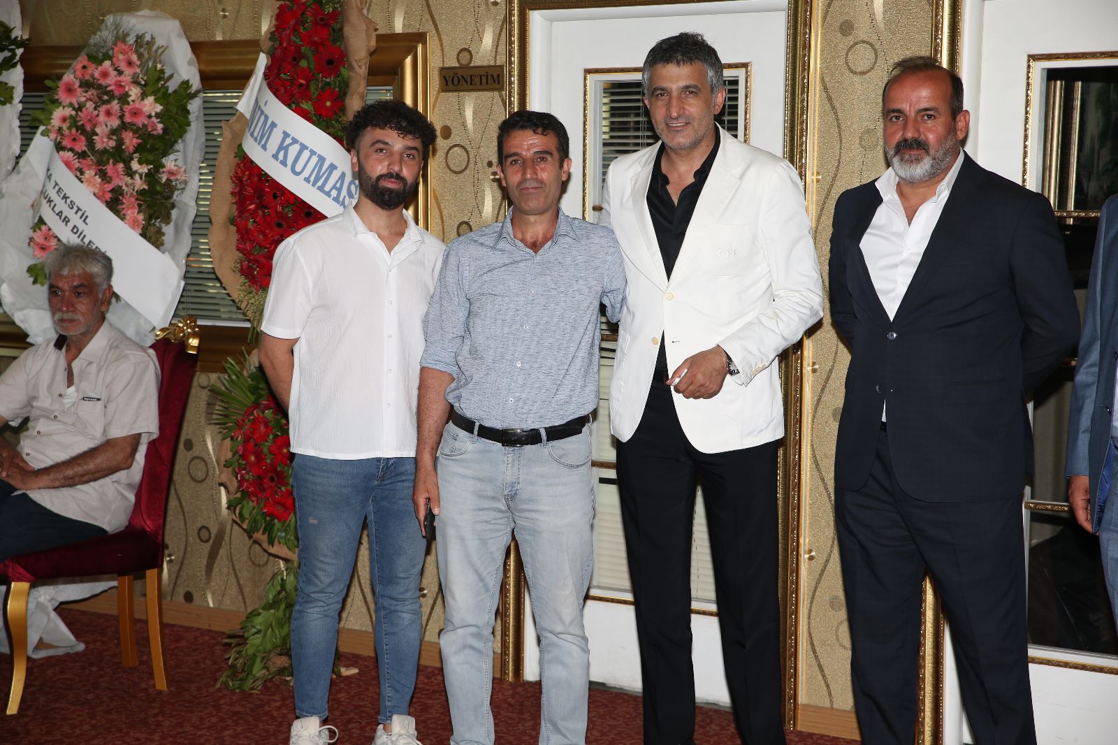 KADER İLE SUAT ÇİFTİ DESTANSI BİR DÜĞÜNLE HAYATLARINI BİRLEŞTİRDİLER