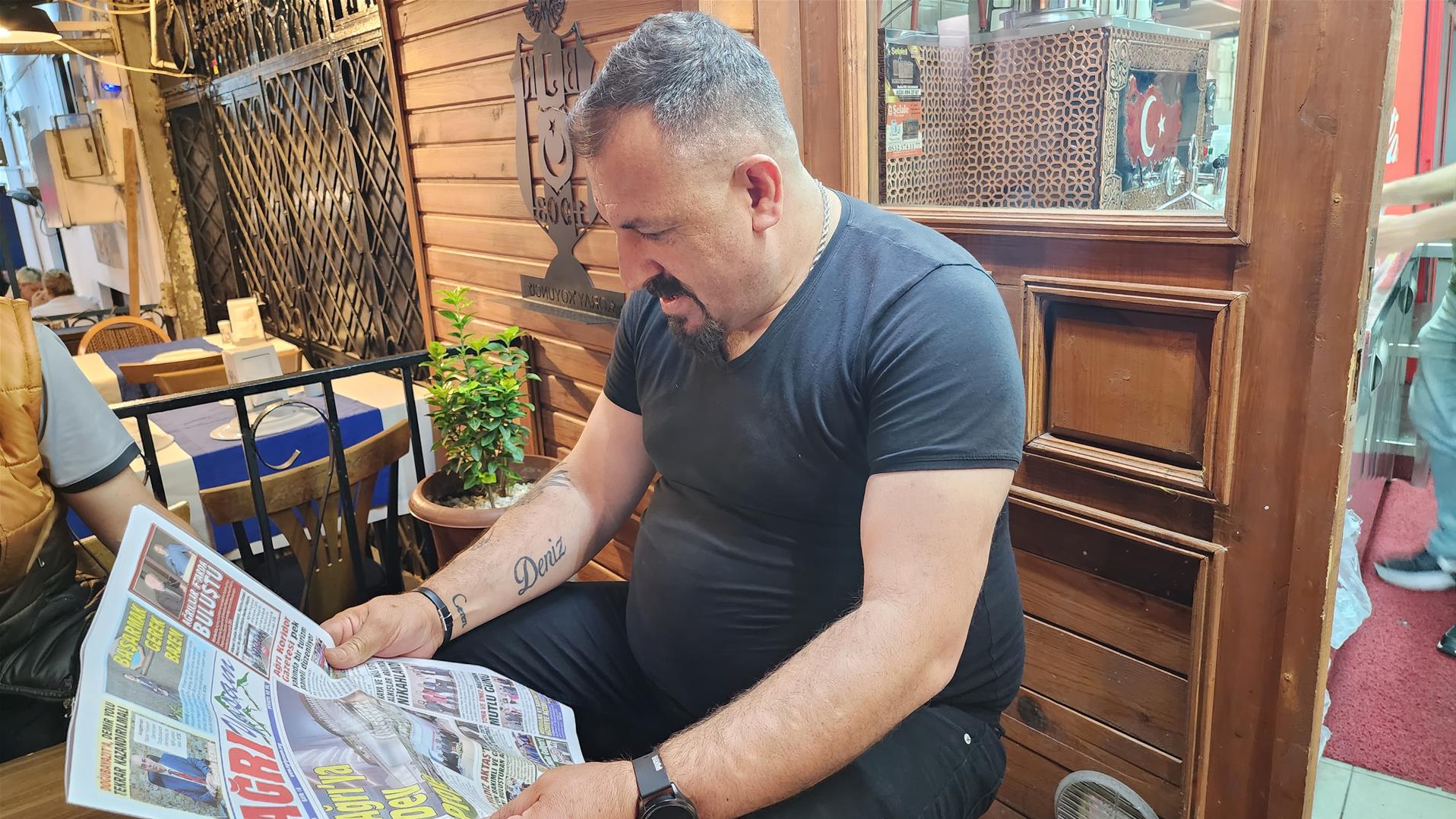 CENGİZ YEL - ÇAYIN FAYDALARI: