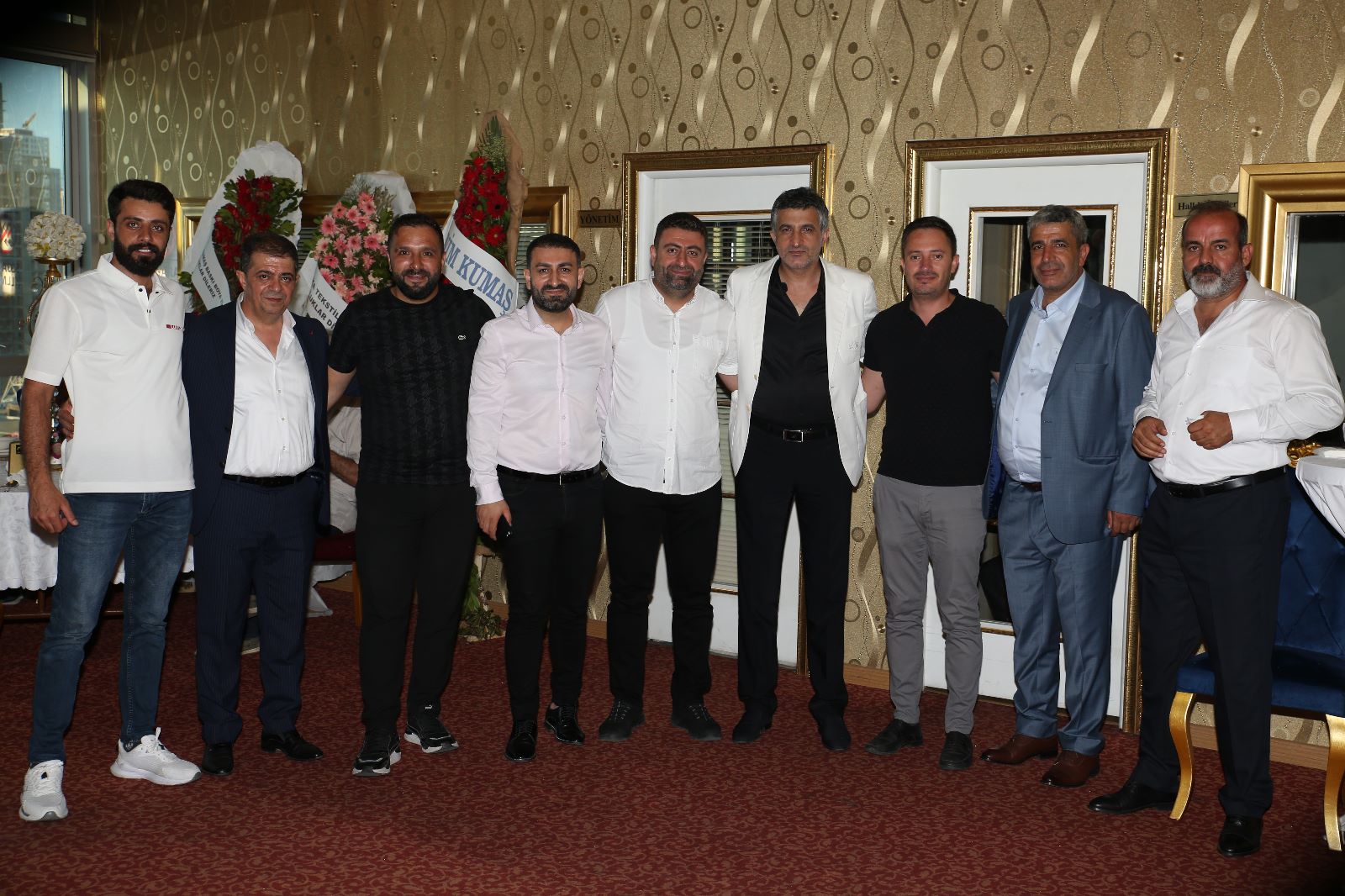 KADER İLE SUAT ÇİFTİ DESTANSI BİR DÜĞÜNLE HAYATLARINI BİRLEŞTİRDİLER