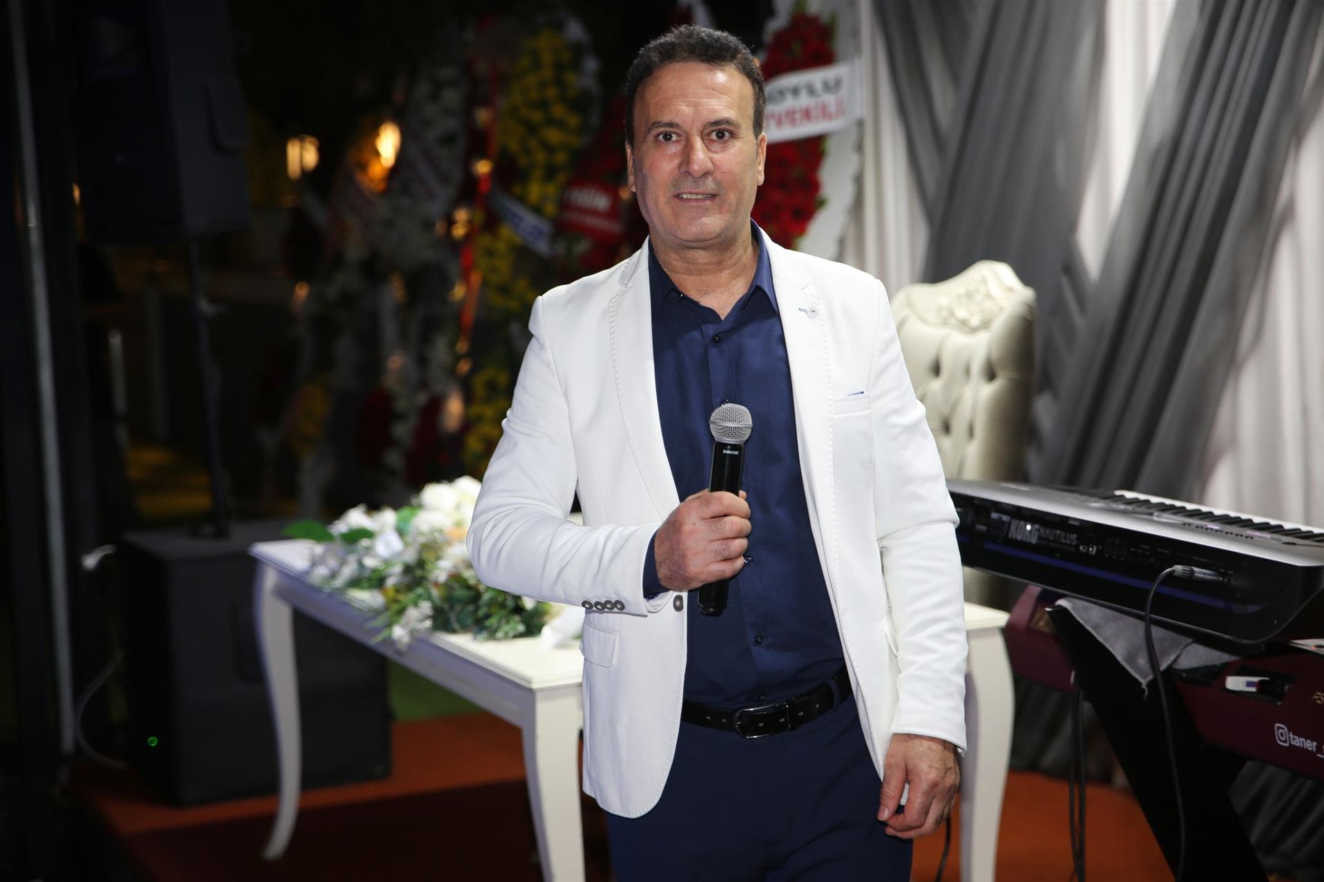 ÇELİK VE SÖNMEZ AİLELERİN MUTLU GÜNÜ 