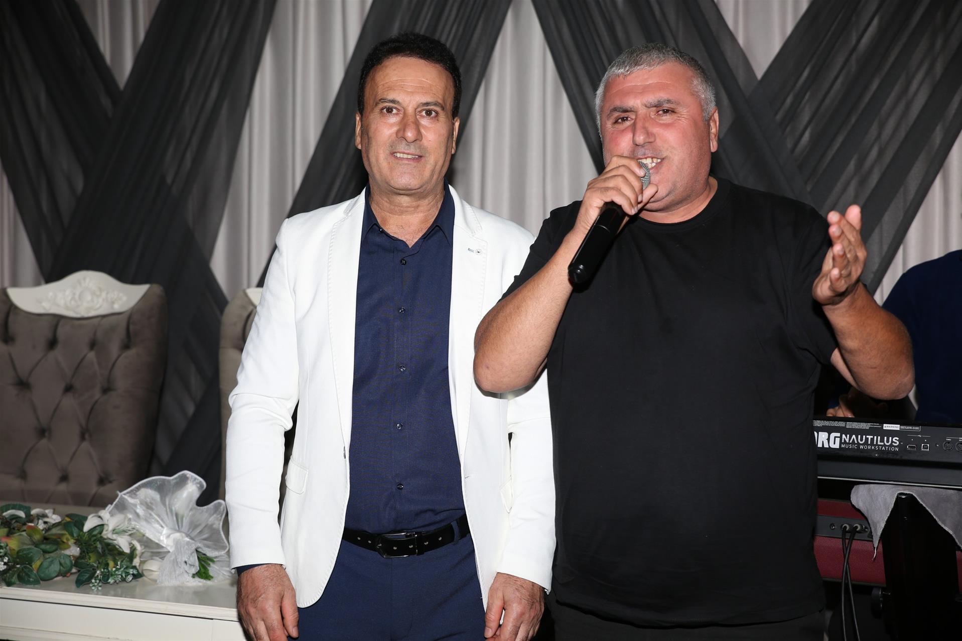 ÇELİK VE SÖNMEZ AİLELERİN MUTLU GÜNÜ 