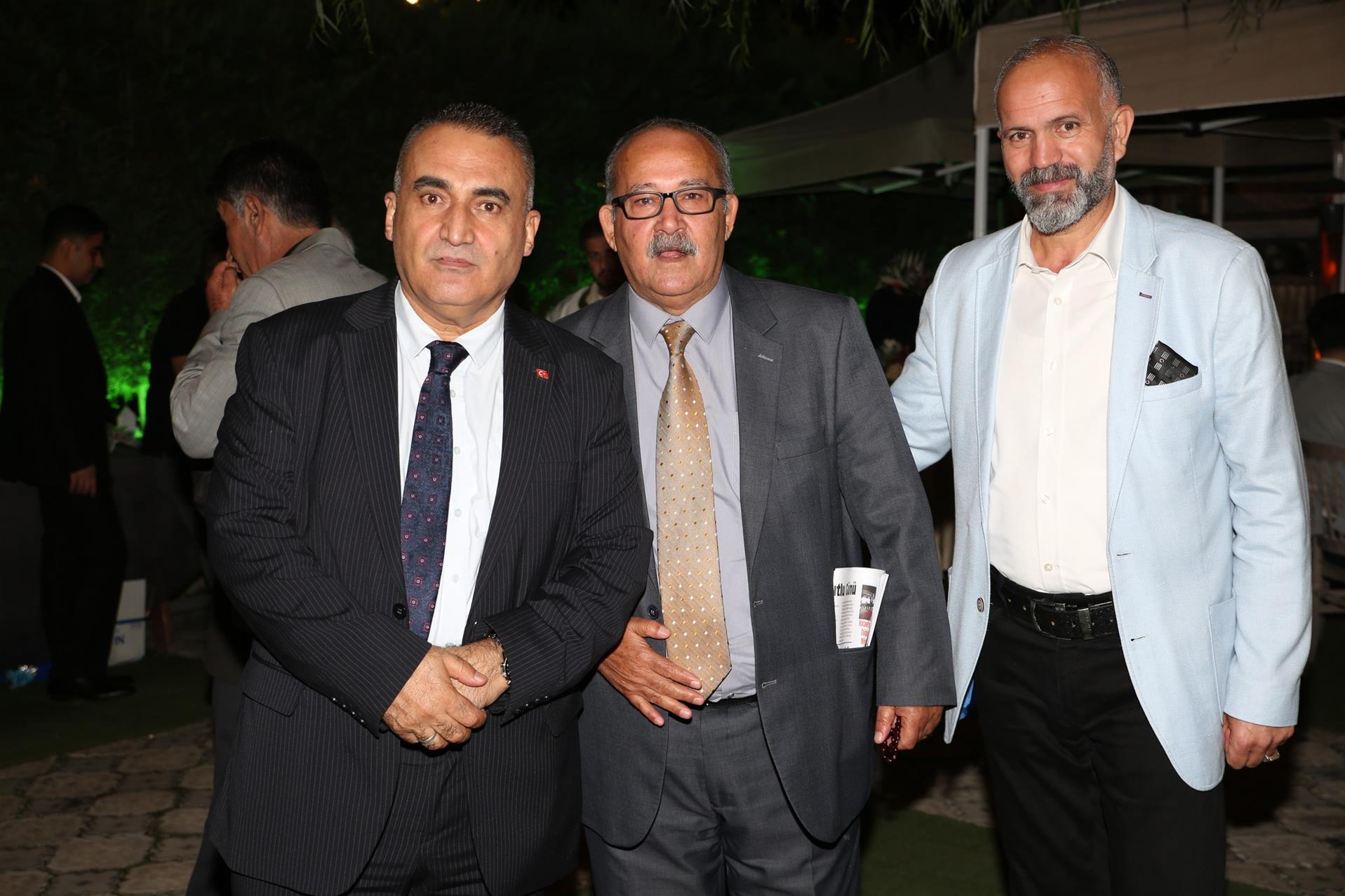 ÇELİK VE SÖNMEZ AİLELERİN MUTLU GÜNÜ 