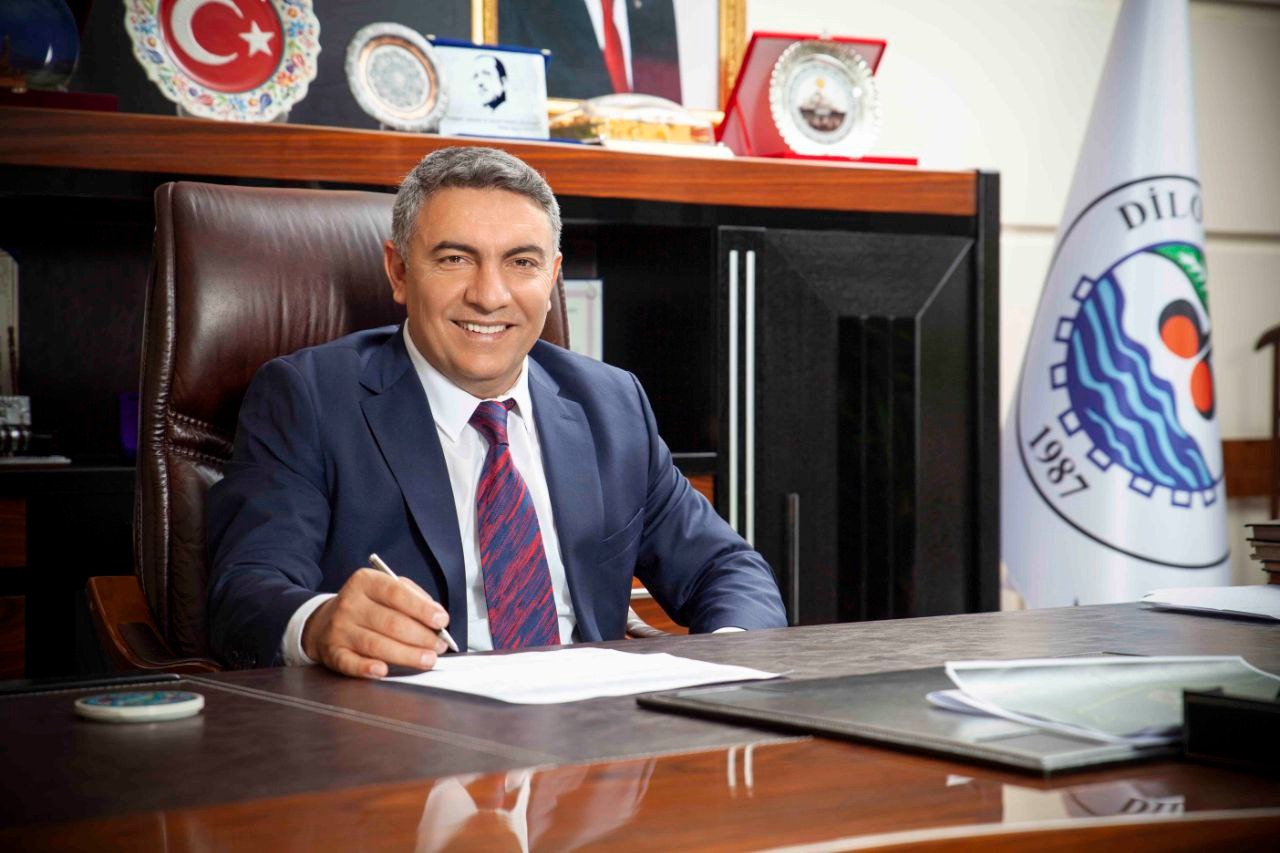 Başkan Şayir'den Kurban Bayramı Mesajı