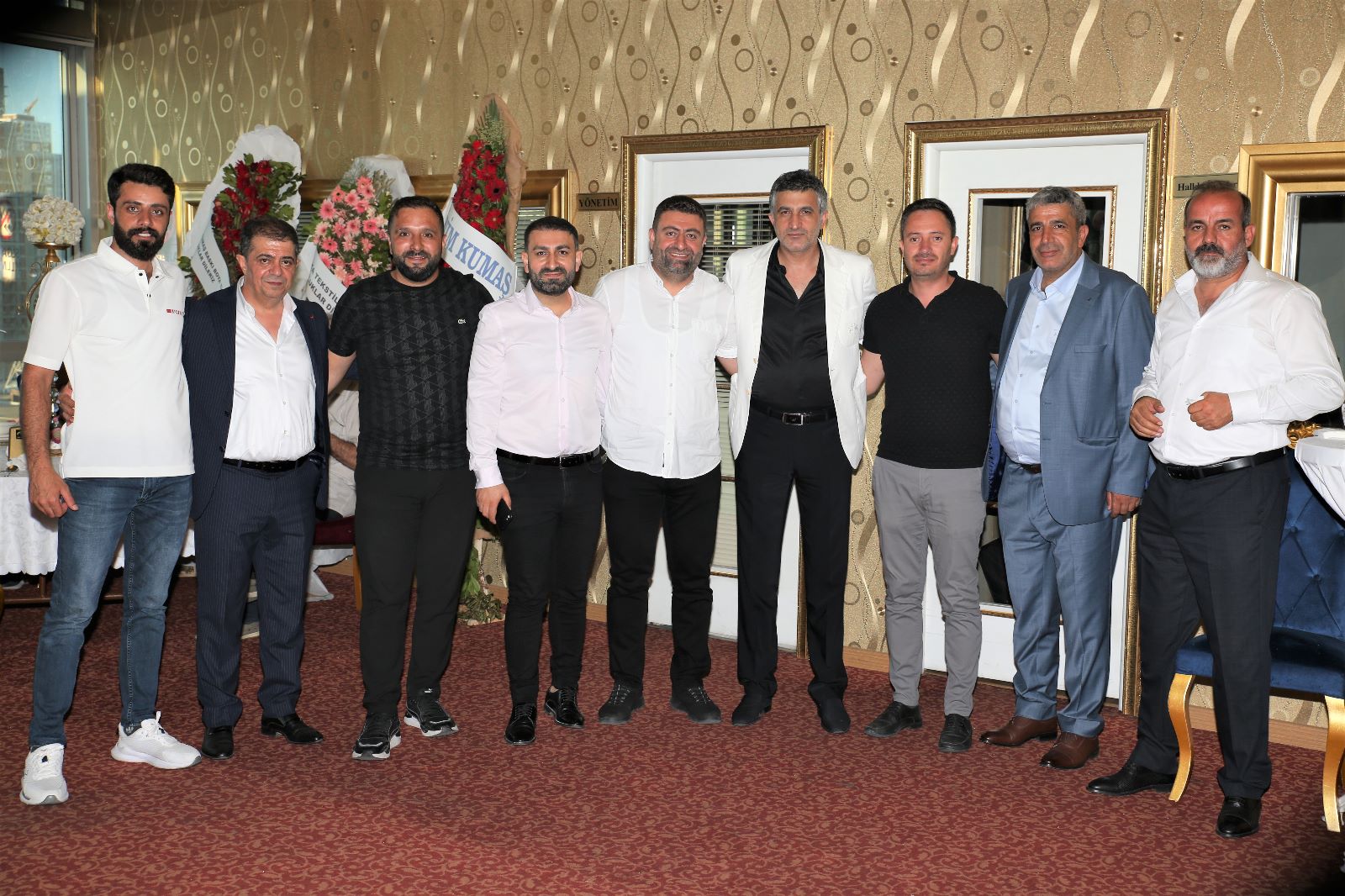 KADER İLE SUAT ÇİFTİ DESTANSI BİR DÜĞÜNLE HAYATLARINI BİRLEŞTİRDİLER