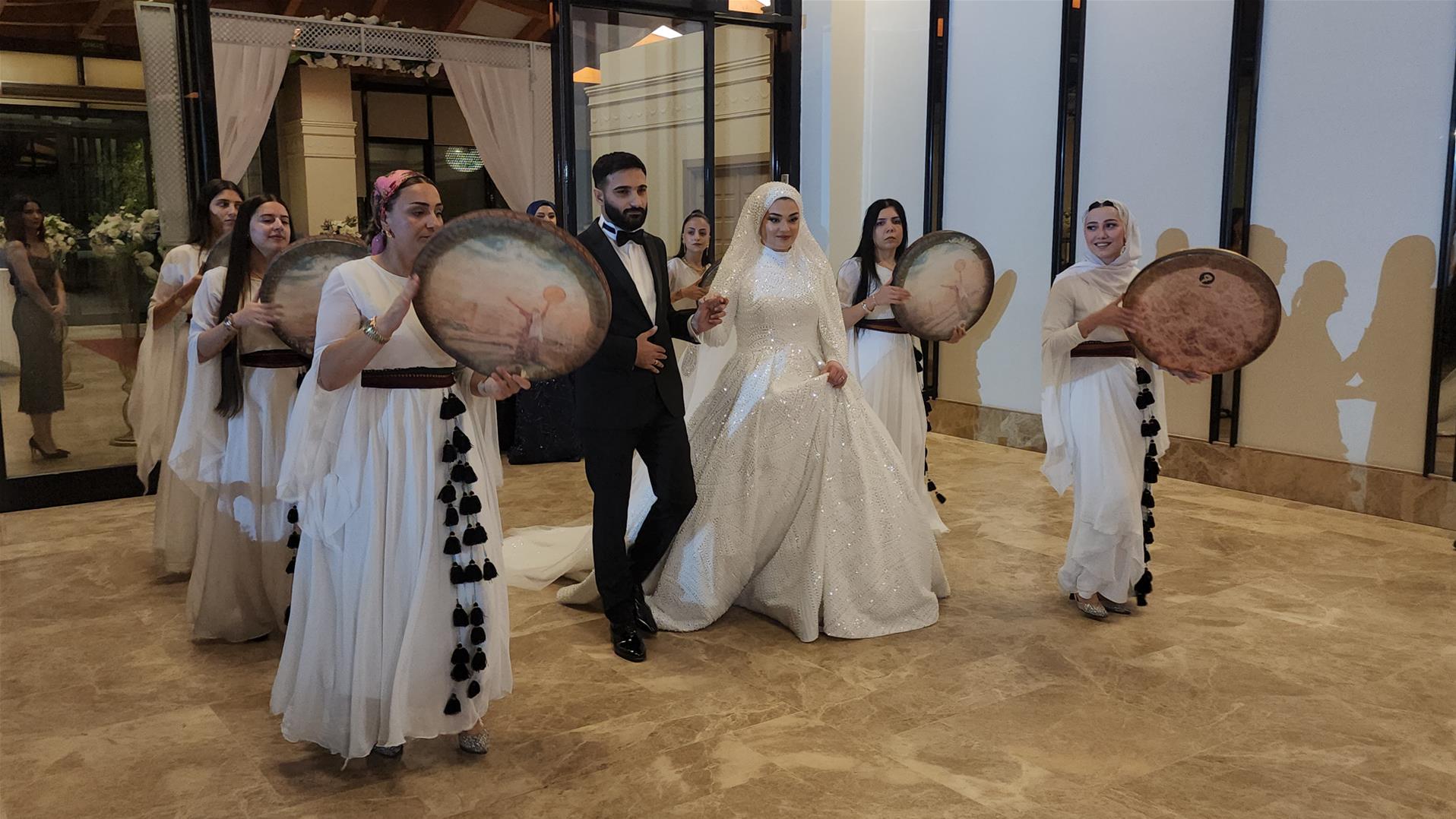MUHTEŞEM DÜĞÜN