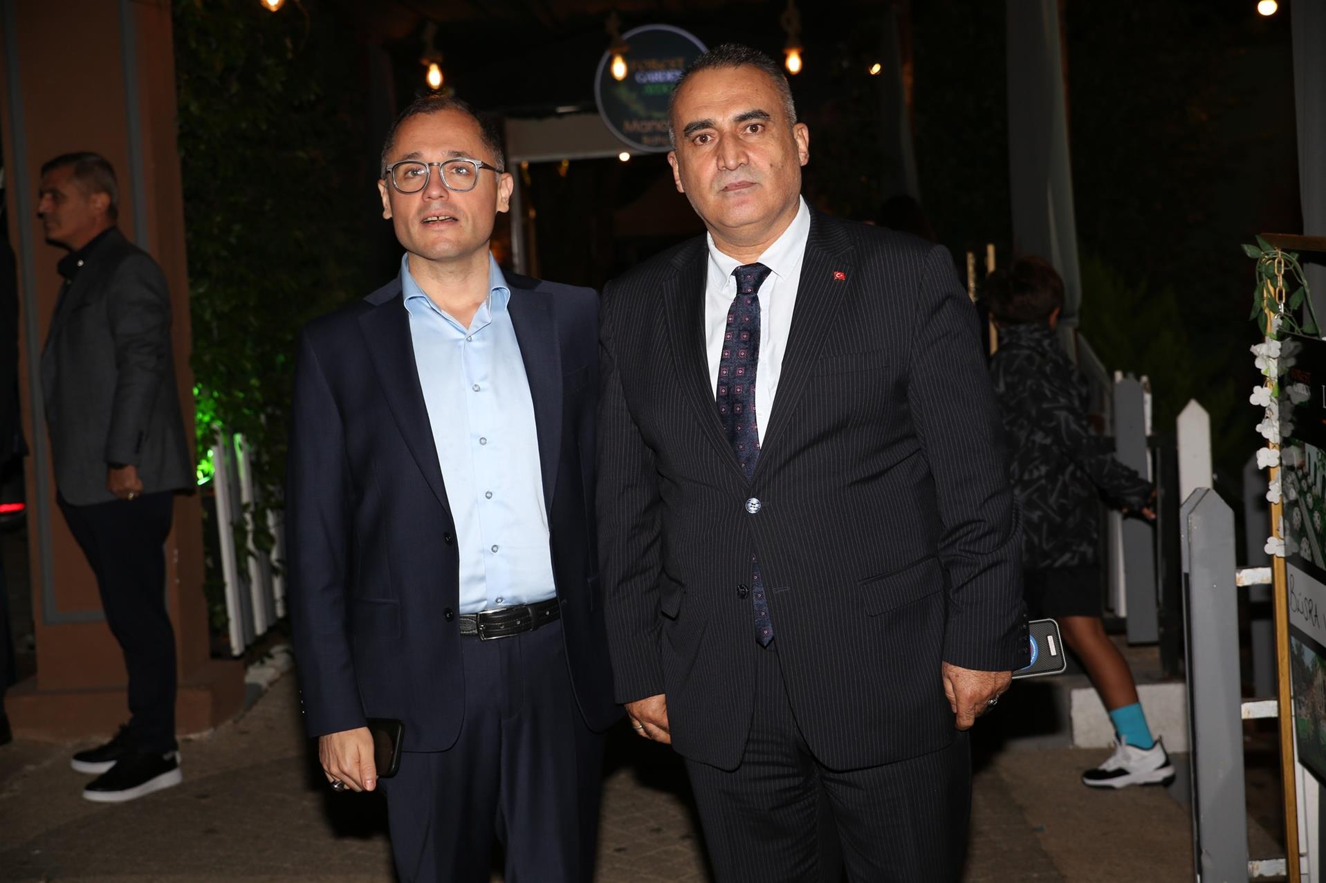 ÇELİK VE SÖNMEZ AİLELERİN MUTLU GÜNÜ 