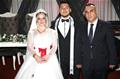 ÇELİK VE SÖNMEZ AİLELERİN MUTLU GÜNÜ 