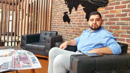 Bayramınız mübarek olsun Emrecan Özer