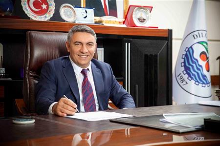 Başkan Şayir'den Kurban Bayramı Mesajı