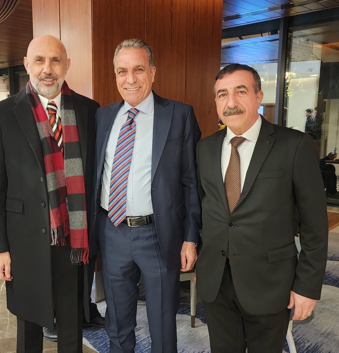 ÖZTÜRK VE RAVANOĞLU AİLELERİNİN GÖRKEMLİ DÜĞÜNÜ