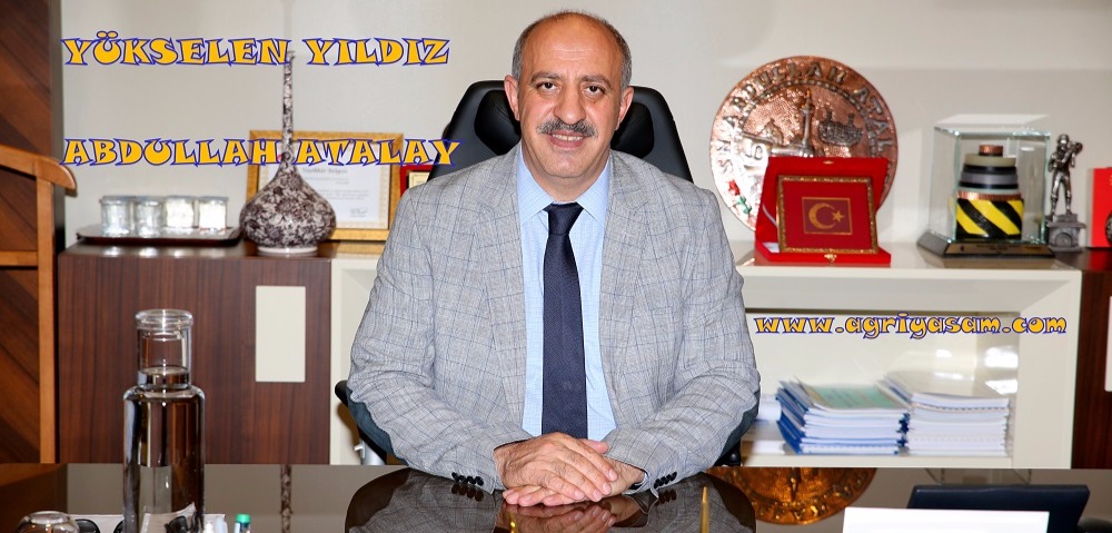 YÜKSELEN YILDIZ ABDULLAH ATALAY 