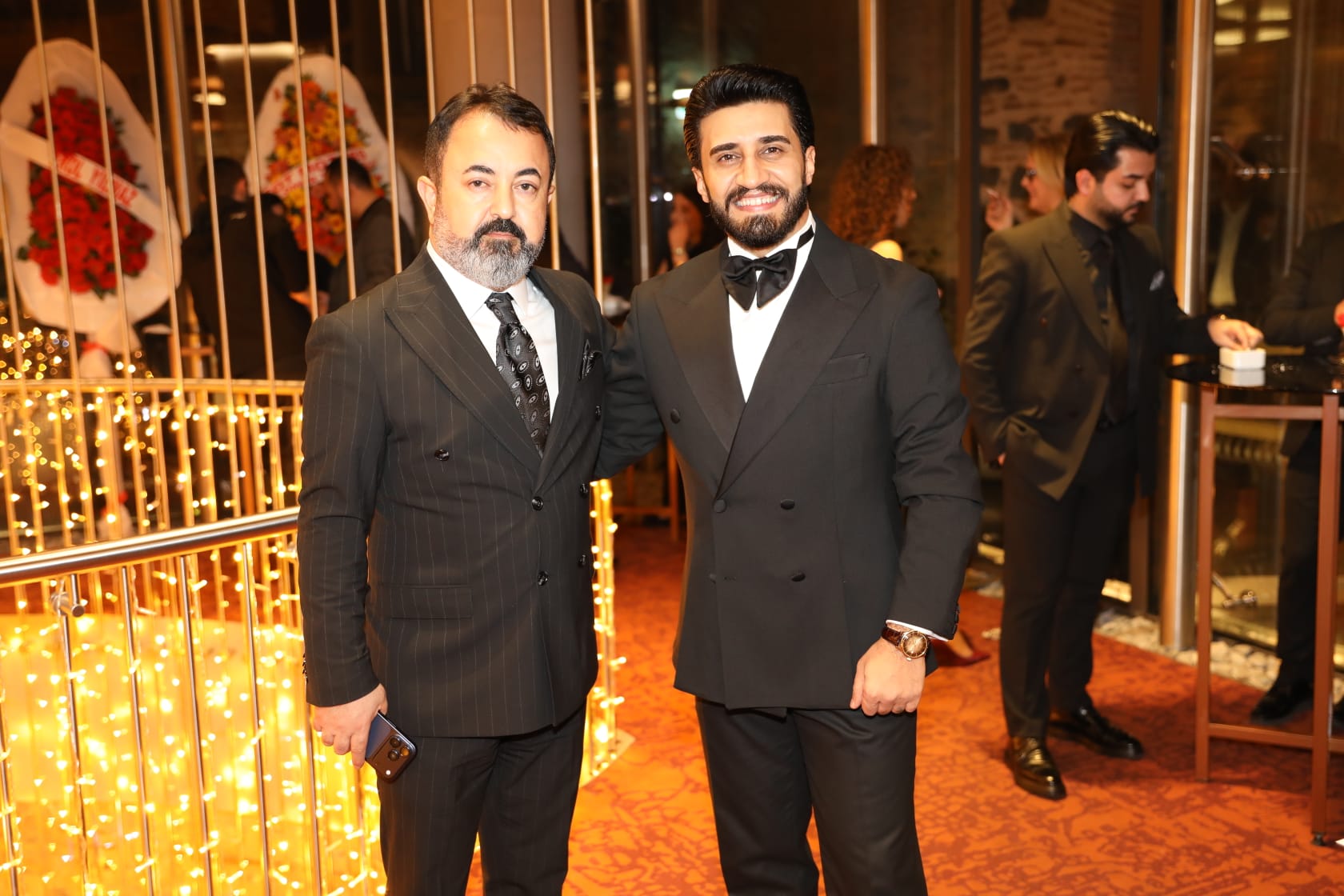 SEVGİ UÇAR VE FATİH DAĞ DÜNYAEVİNE GİRDİ