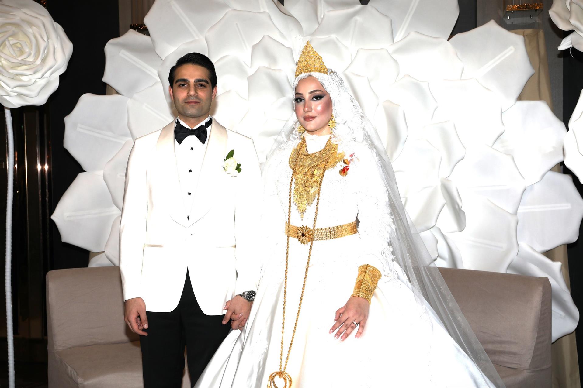 SALMAN VE ÇALKAN AİLELERİNİN MUTLU GÜNÜ: