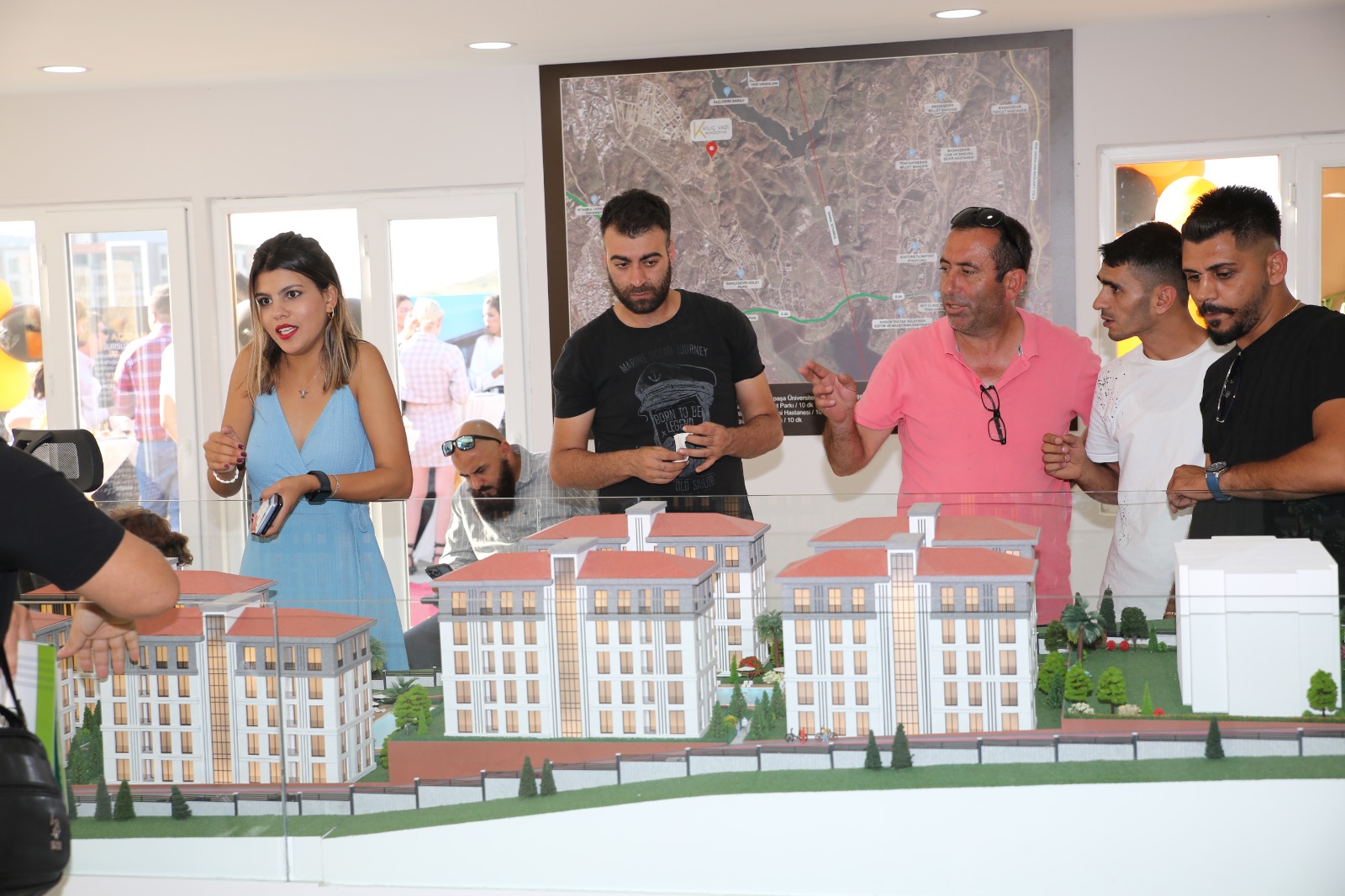 BAHÇEŞEHİR KILIÇ İNŞAAT’TAN DEV BİR PROJE DAHA