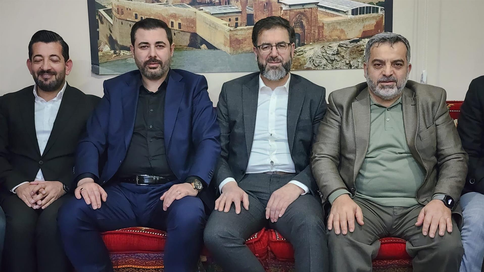 ALMANYA AĞRILILAR DERNEĞİ VE İSTANBUL AĞRI DERNEKLER FEDERASYONU İŞ BİRLİĞİ İLE TARİHİ ADIM