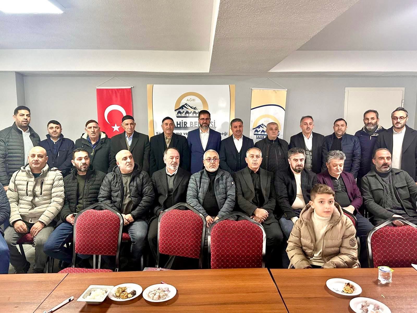 AYDD E.V.’DEN SİVİL TOPLUMDA GÜÇLÜ DAYANIŞMA MESAJI