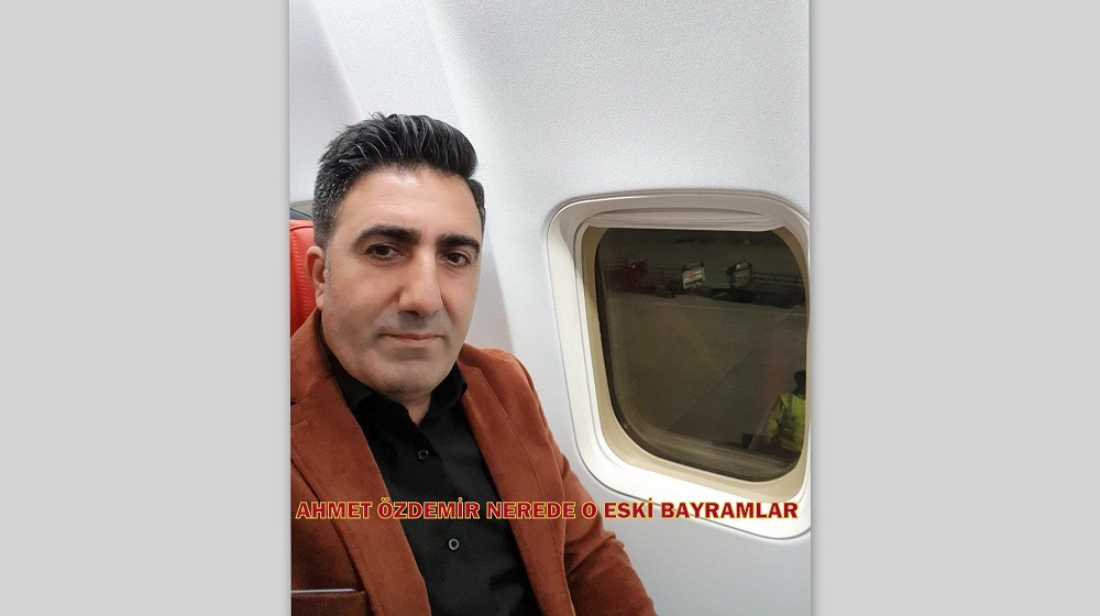 AHMET ÖZDEMİR NEREDE O ESKİ BAYRAMLAR