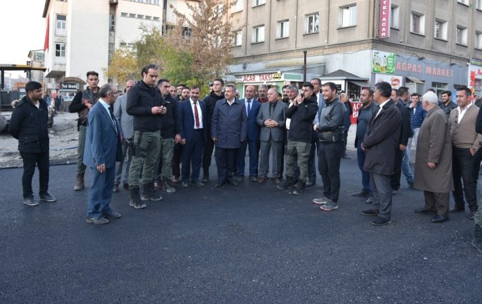 Altgeçit Projesinde Sona Gelindi