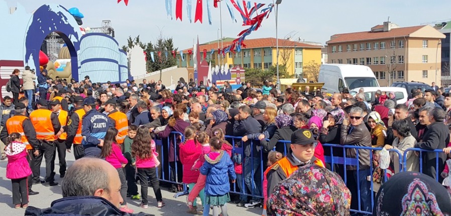 BU KUYRUK ’GAZ’ DEĞİL ’KAZ’ KUYRUĞU