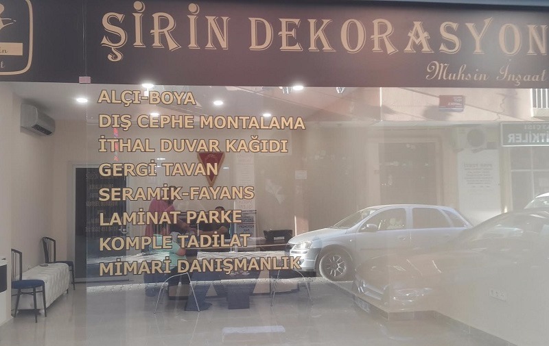 Şirinevlerde Şirin Dekorasyon