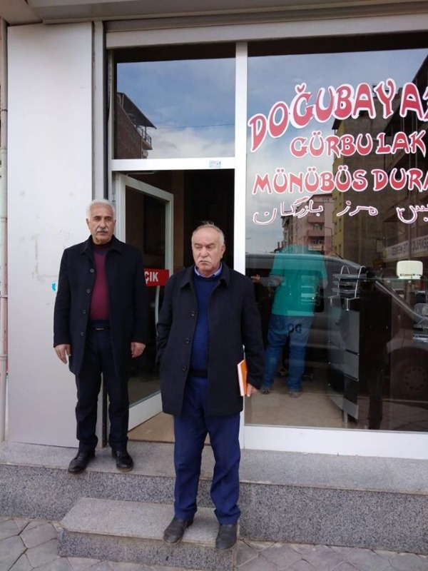 DOĞUBAYAZIT BELEDİYESİ’NİN CORONOVİRÜS TEDBİRLERİ