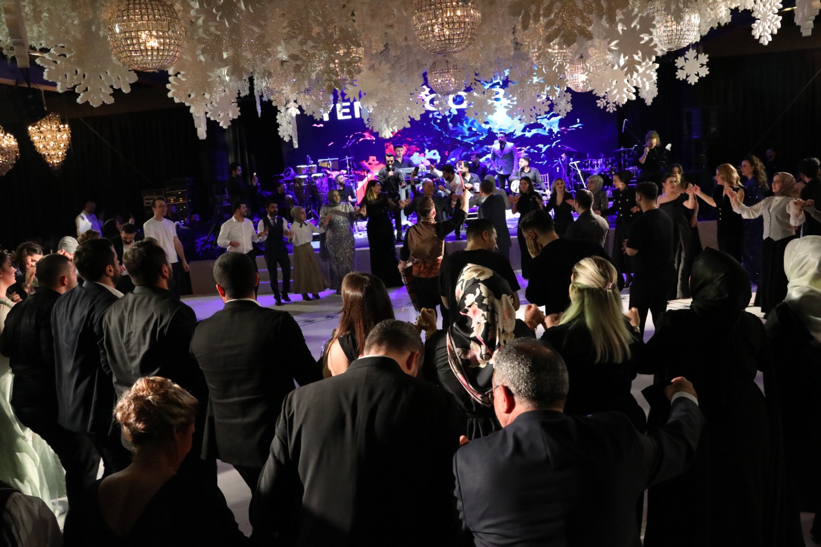 SEVGİ UÇAR VE FATİH DAĞ DÜNYAEVİNE GİRDİ