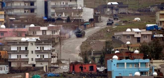 HDP, Cizre’de bir evde mahsur kalan yaralılar için alarmda