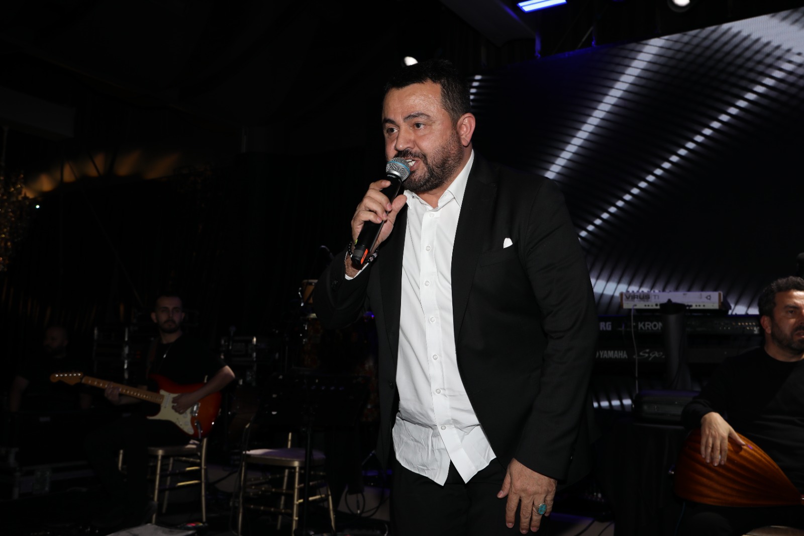 SEVGİ UÇAR VE FATİH DAĞ DÜNYAEVİNE GİRDİ