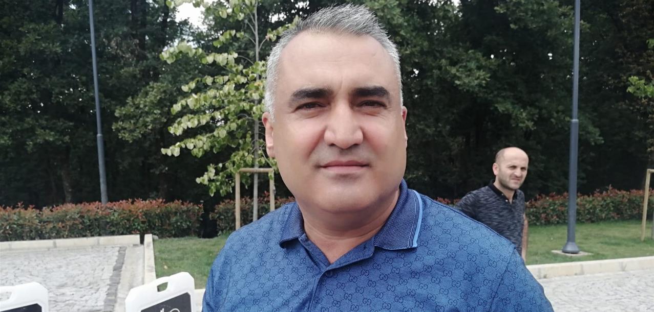 ORHAN ÇELİK “AĞRILI OLMAK SAMİMİYET VE TEVAZU SAHİBİ OLMAKTIR”