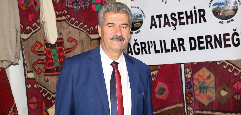 AĞRILILAR ATAŞEHİR’DEKİ FESTİVALDE BULUŞTU