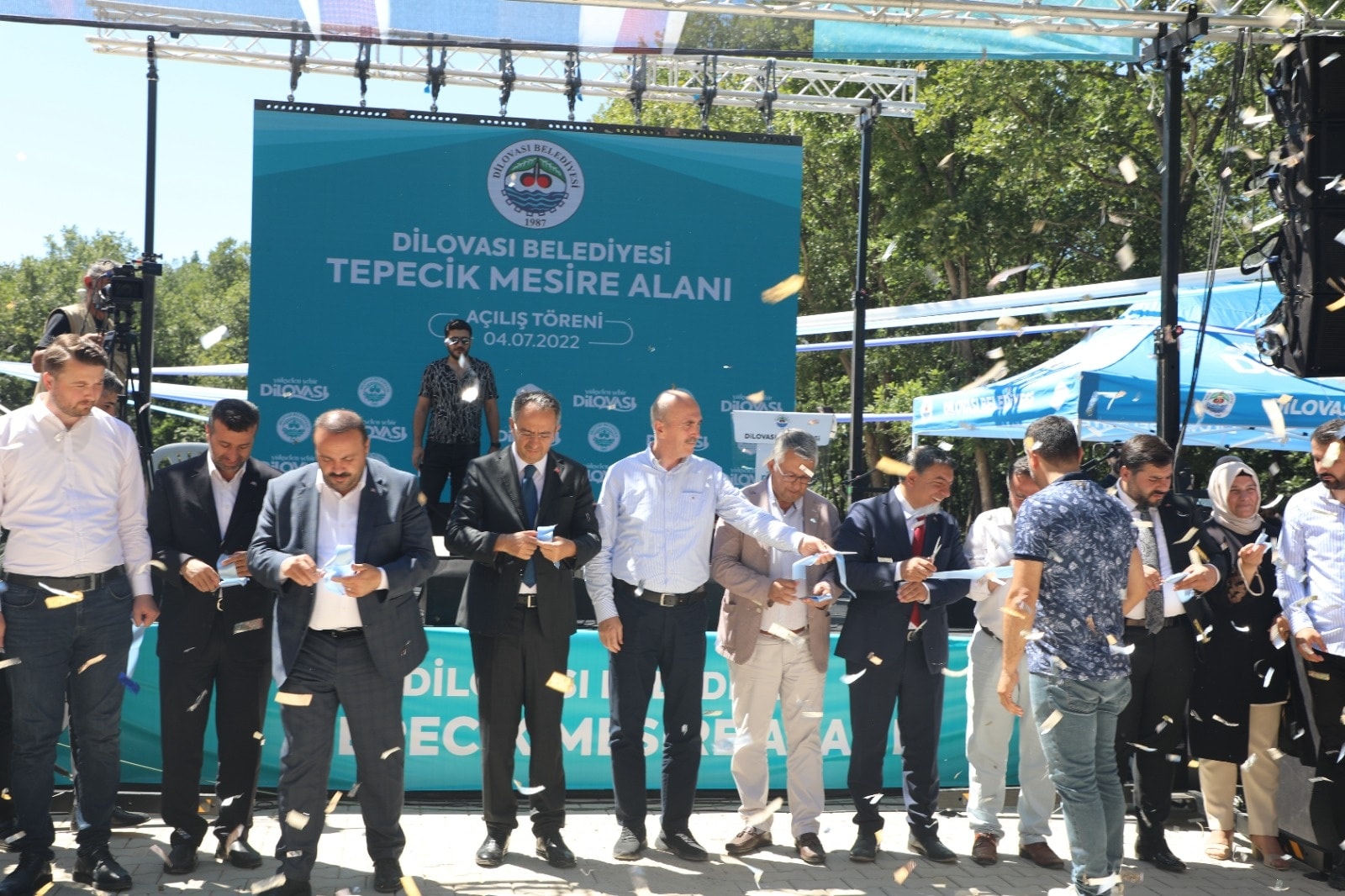 Dilovası Büyük bir yeniliğe daha imza atıyor!