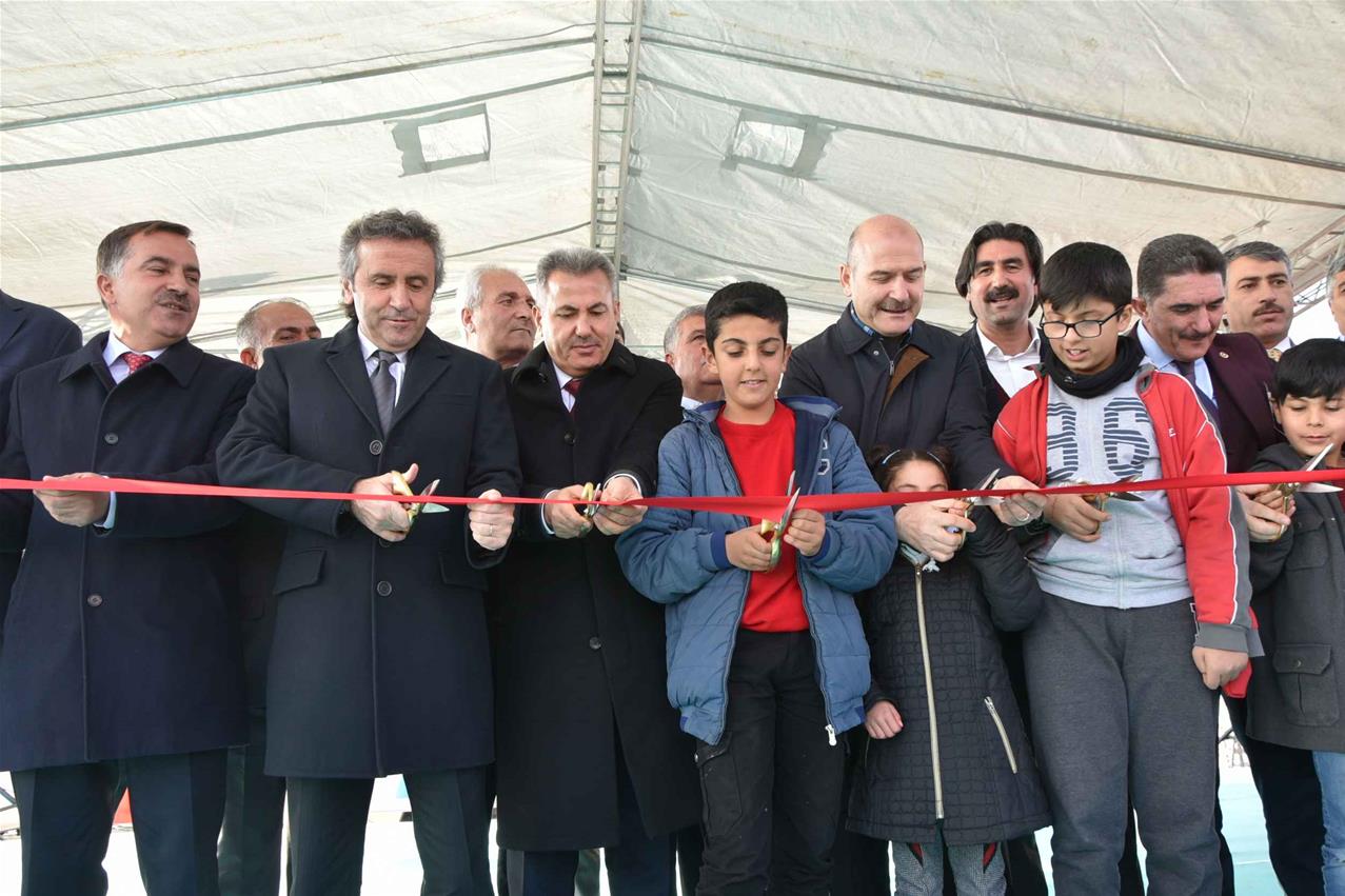 Ağrı Doğu ve Güneydoğu’da Tekstilde Üretim Merkezi Olacak.