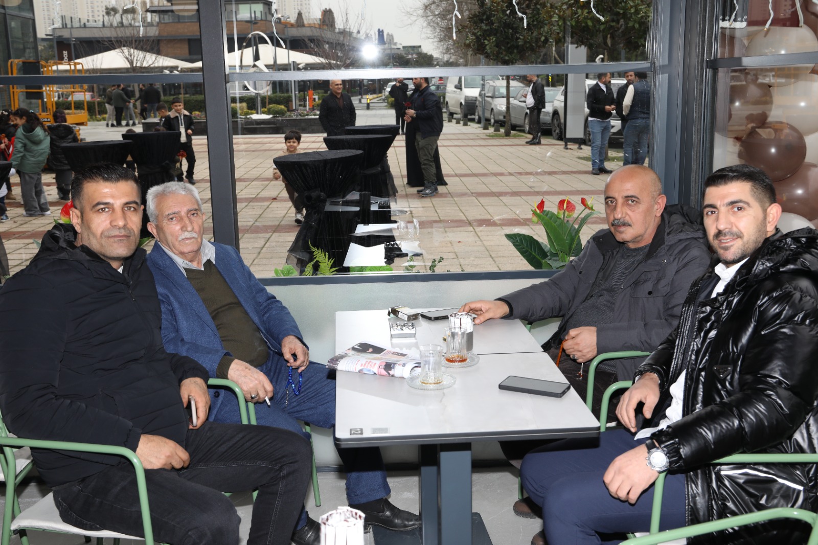 İŞ İNSANI NEDİM MENGEŞ’TEN DEV YATIRIM: