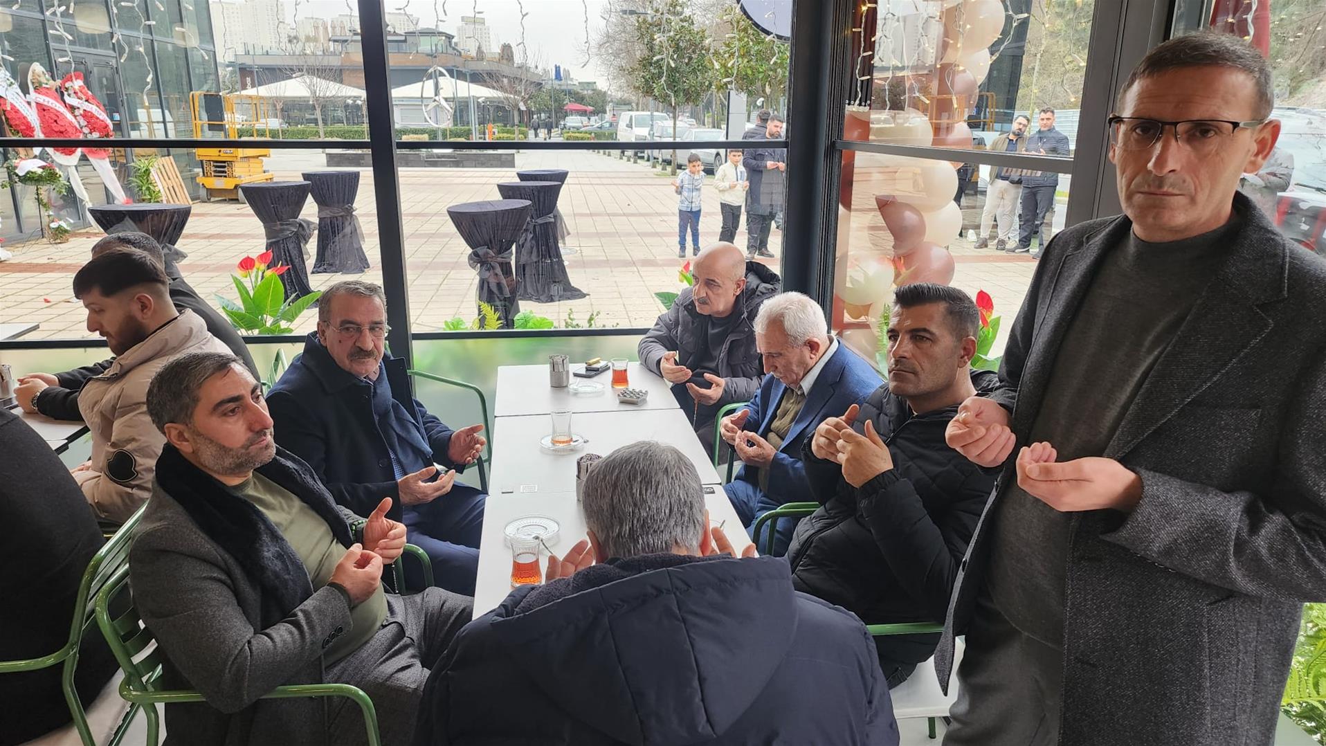 İŞ İNSANI NEDİM MENGEŞ’TEN DEV YATIRIM: