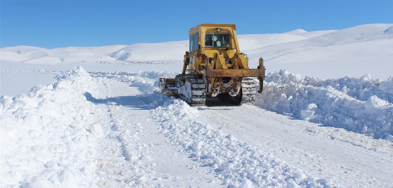  İl Özel İdaresi 16 bin km yol açtı