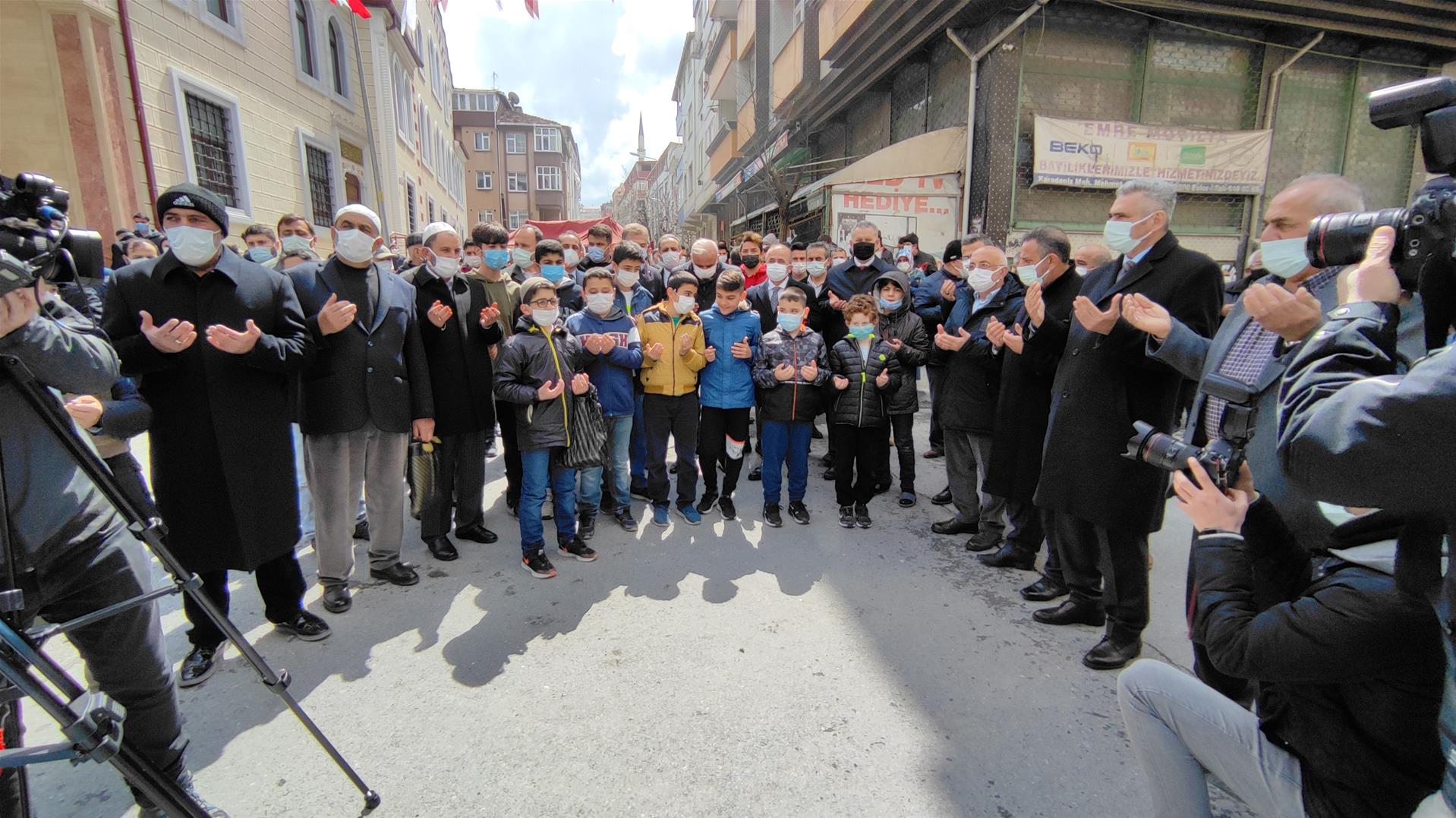 AĞRILI HAYIRSEVER İŞ ADAMIMIZ MEHMET YALTAP’TAN BENZERSİZ PROJE.