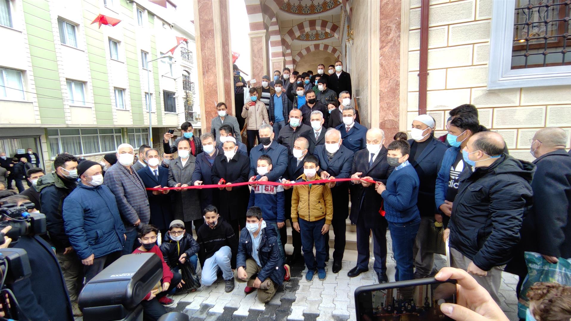 AĞRILI HAYIRSEVER İŞ ADAMIMIZ MEHMET YALTAP’TAN BENZERSİZ PROJE.