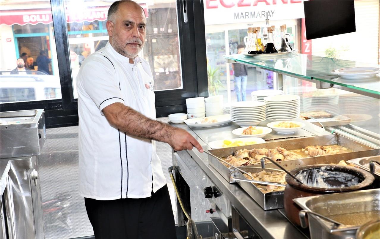 DOĞUBAYAZIT MUTFAĞI İSTANBUL’A MUSTAFA KARAHAN İLE TAŞINIYOR.