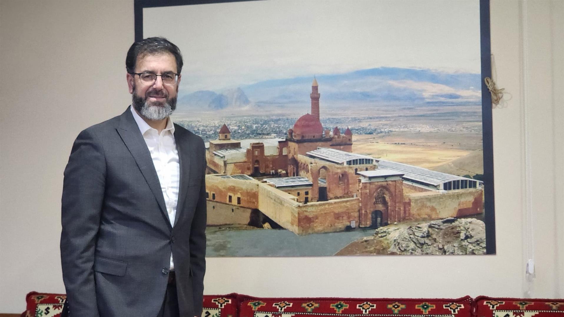 ALMANYA AĞRILILAR DERNEĞİ VE İSTANBUL AĞRI DERNEKLER FEDERASYONU İŞ BİRLİĞİ İLE TARİHİ ADIM