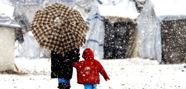 Doğu Anadolu'da Kar Yağışı Bekleniyor