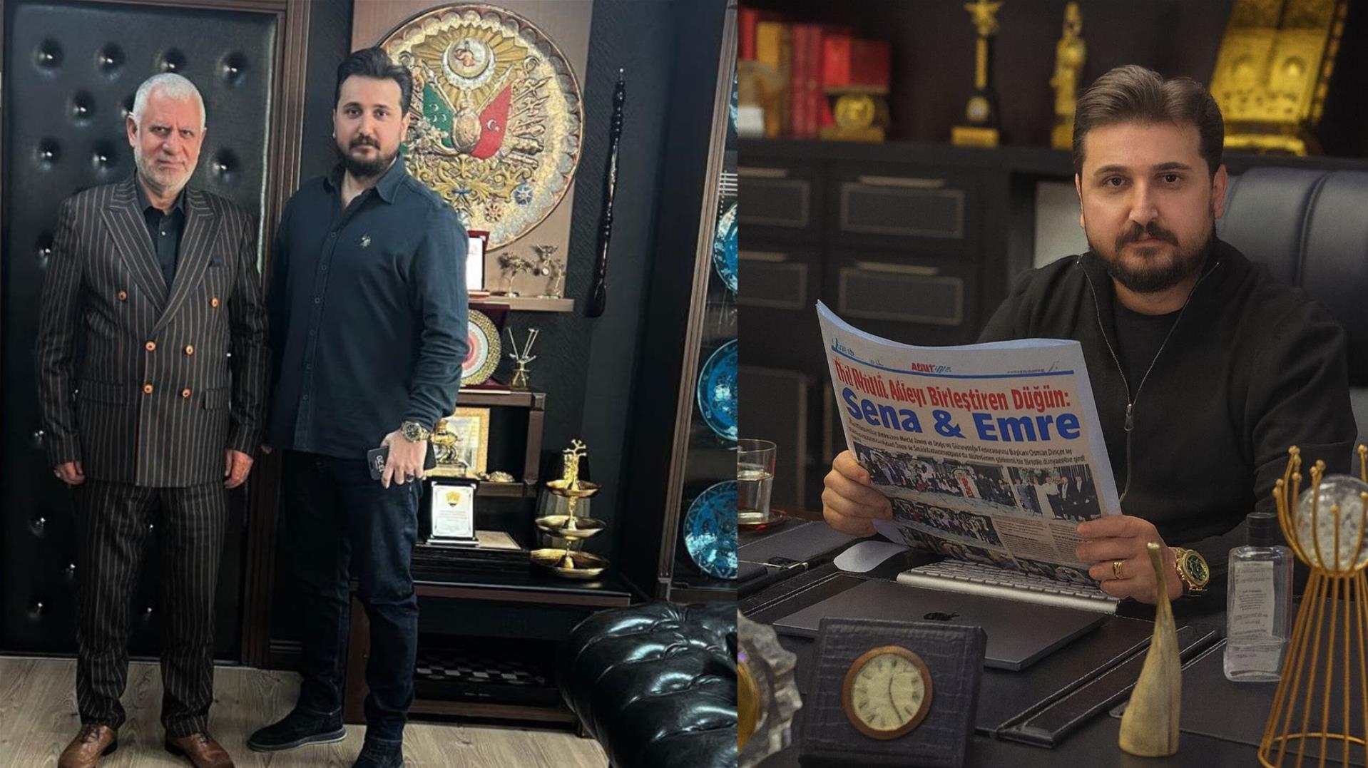 RESS GROUP ULUSLARARASI ARENADA BÜYÜYOR: SAYIM TÜKÜÇ LİDERLİĞİNDE SEKTÖRE VİZYONER DOKUNUŞ