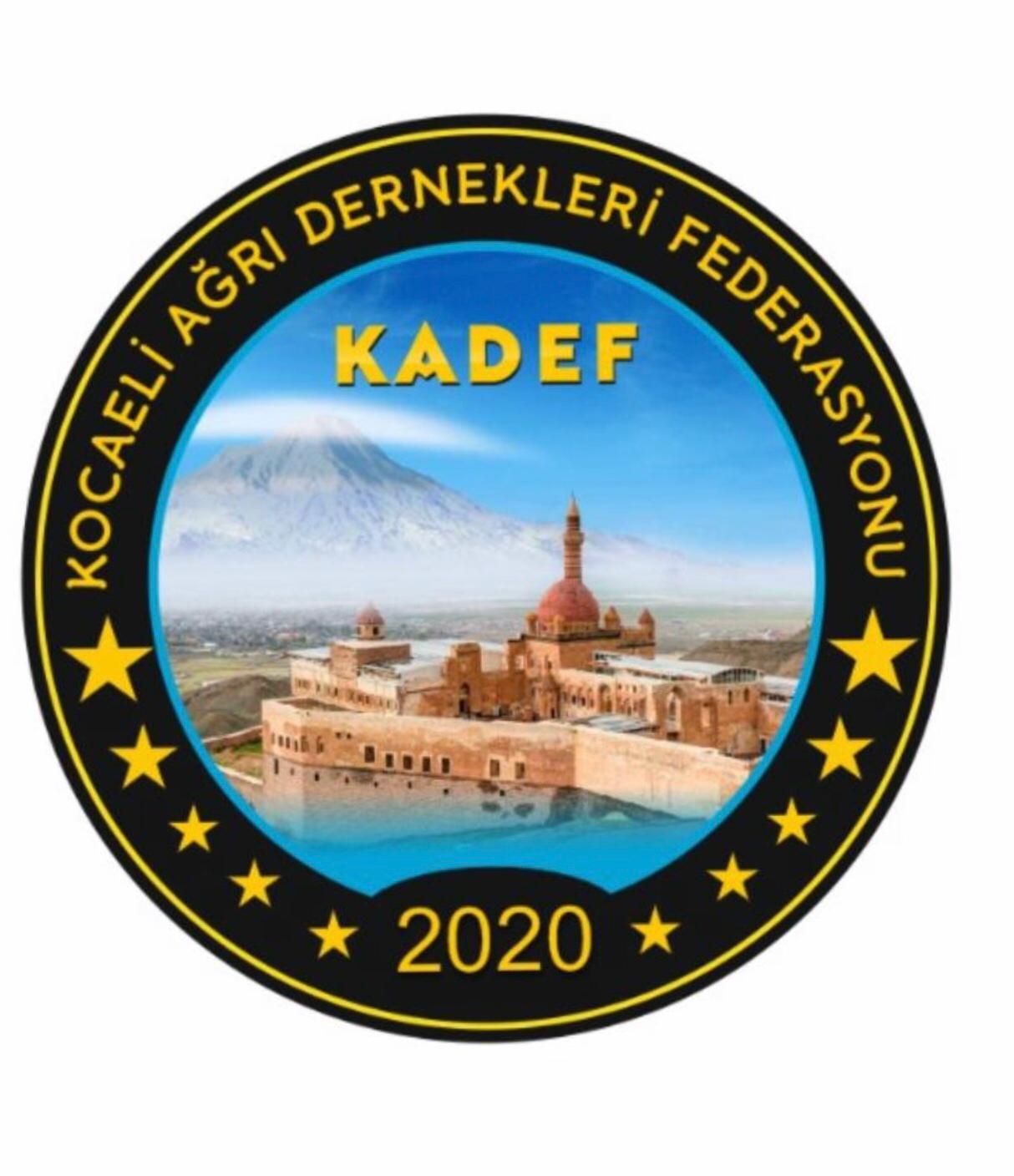 Kocaeli Ağrı Dernekler Federasyonunu kurdu