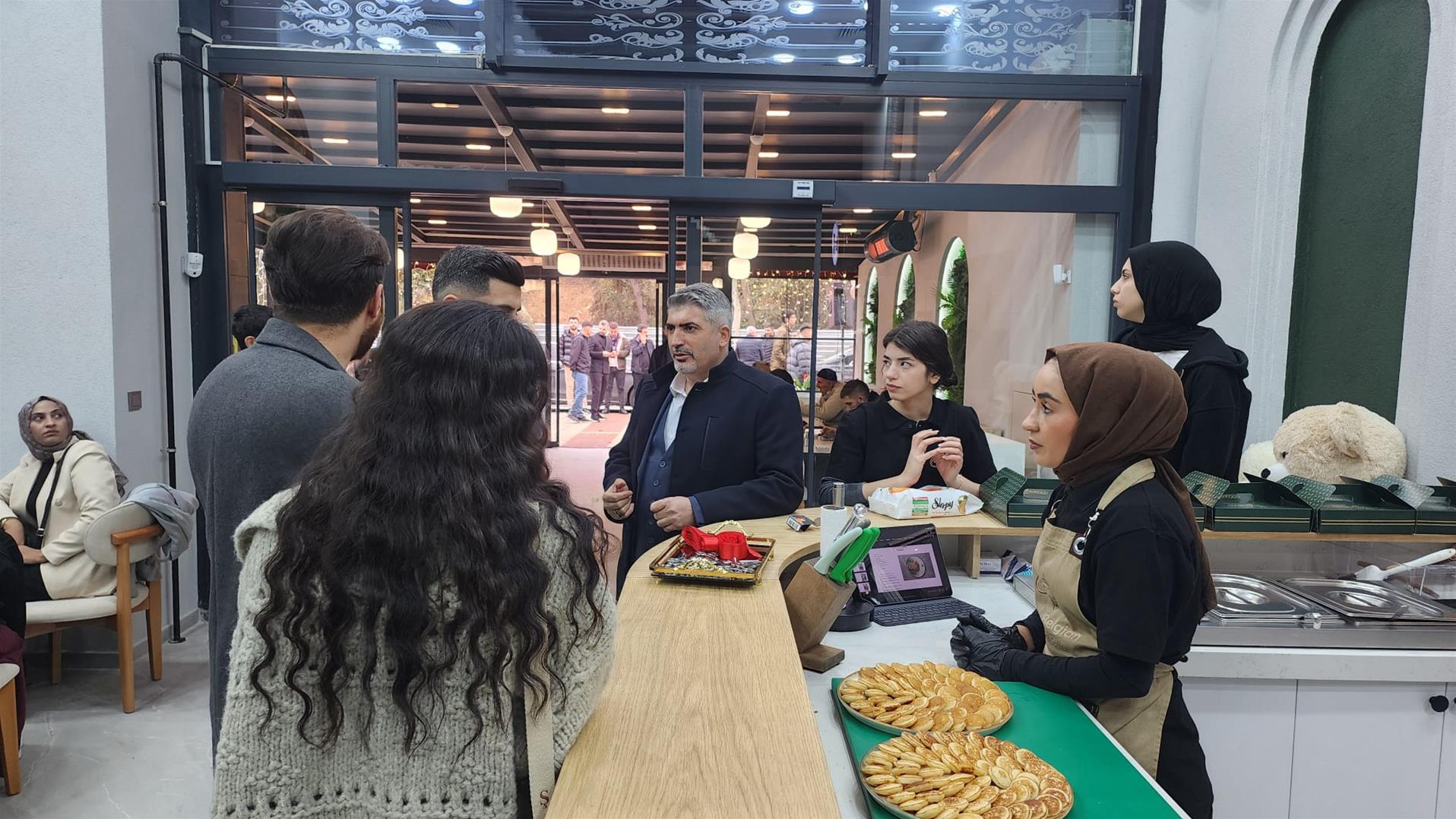 İŞ İNSANI NEDİM MENGEŞ’TEN DEV YATIRIM: