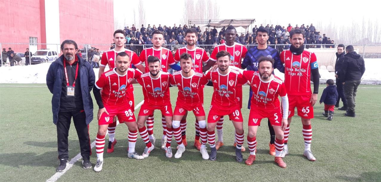 AĞRI AMATÖRÜNDE PLAY-OFF MAÇLARI BAŞLADI.