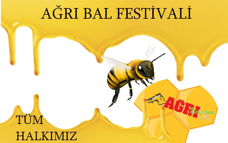 Ağrı Bal Festivaline Hazırlanıyor