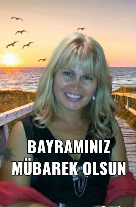 OYUNCU "ÖZTURK" RAMAZAN BAYRAMI MESAJI YAYIMLADI