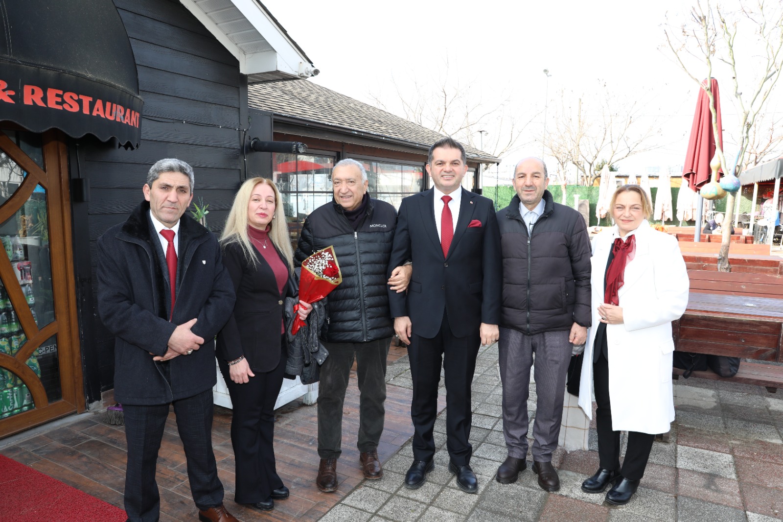 SİLİVRİ BİRLEŞİK ESNAF VE SANATKARLAR ODASI BAŞKAN ADAYI FERHAT ÇETİN,